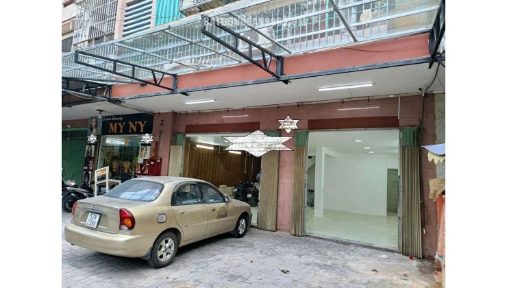 Cho thuê SHOPHOUSE CHUNG CƯ SƠN KỲ 64m², 1Lầu, 16Triệu - NGANG 8M